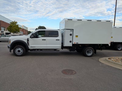 2025 Ford Super Duty F-550 DRW XL