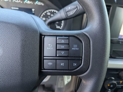 2026 Ford Super Duty F-550 DRW XL