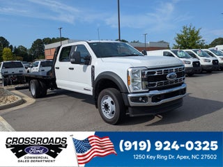 2026 Ford Super Duty F-550 DRW XL