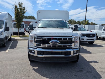 2025 Ford Super Duty F-550 DRW XL