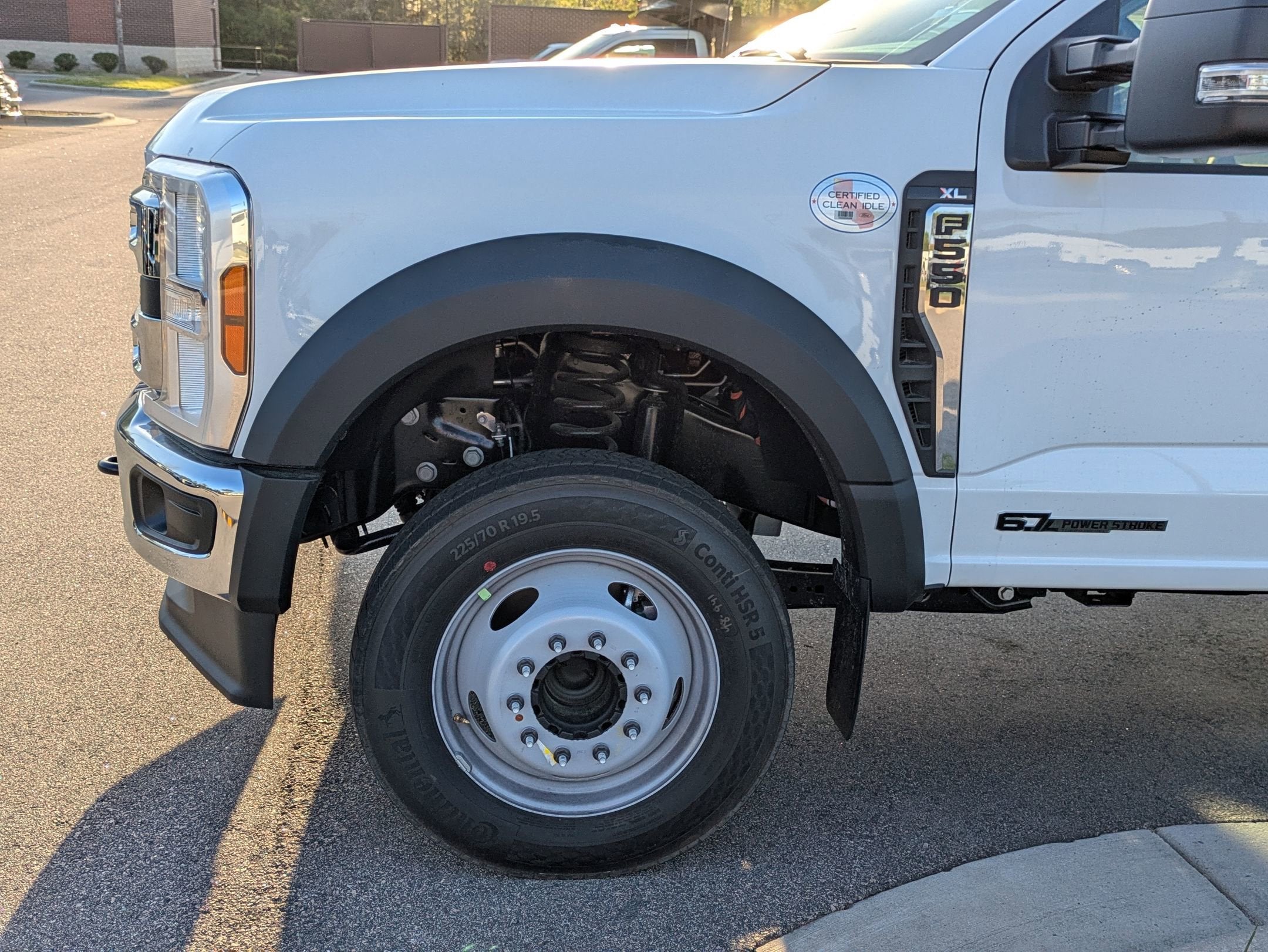 2026 Ford Super Duty F-550 DRW XL