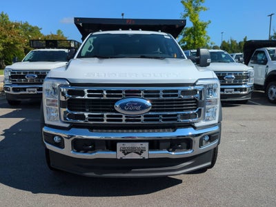 2026 Ford Super Duty F-550 DRW XL