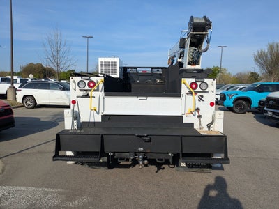 2024 Ford Super Duty F-550 DRW XL