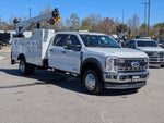 2026 Ford Super Duty F-550 DRW XL