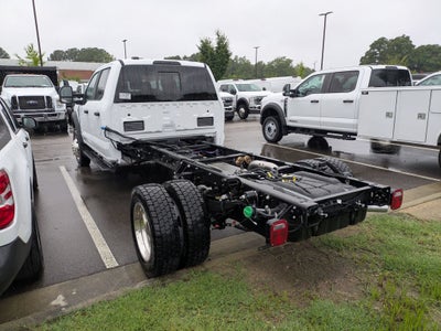 2026 Ford Super Duty F-550 DRW XL