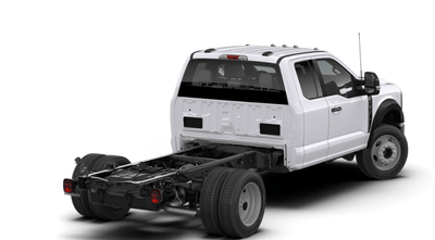 2026 Ford Super Duty F-450 DRW XL
