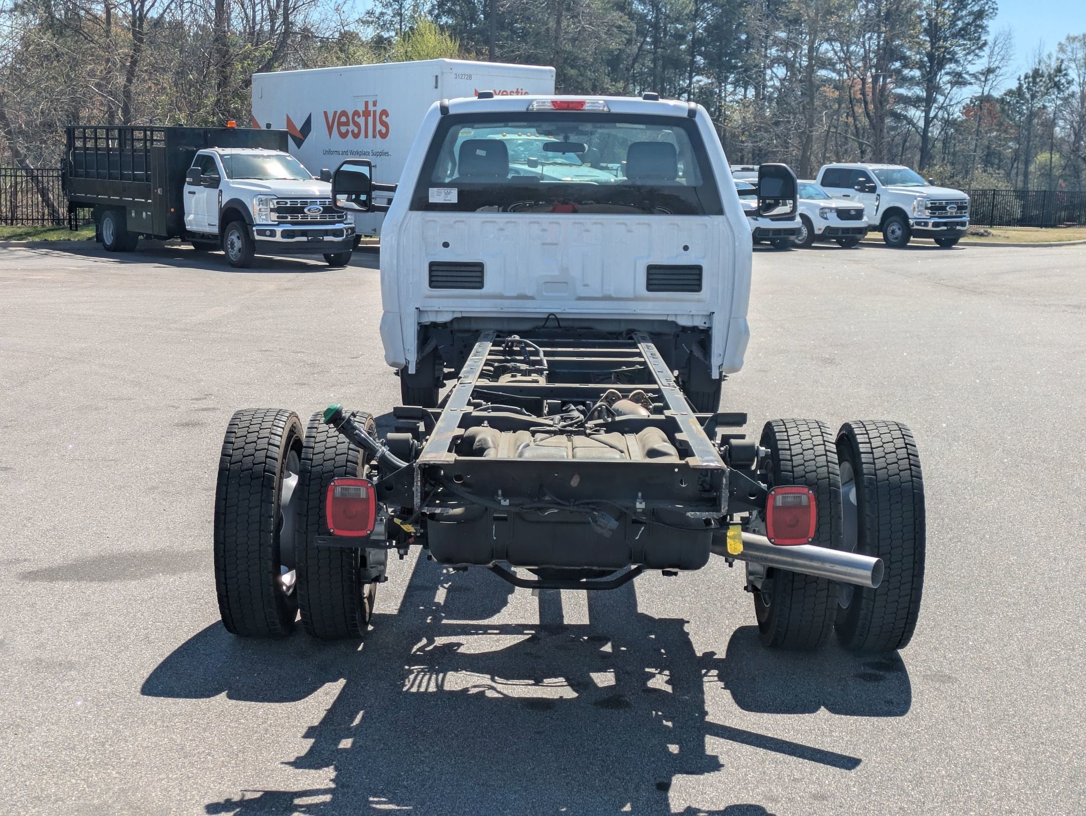 2026 Ford Super Duty F-250 SRW XL