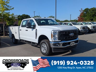 2026 Ford Super Duty F-250 SRW XL