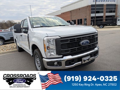 2026 Ford Super Duty F-250 SRW XL