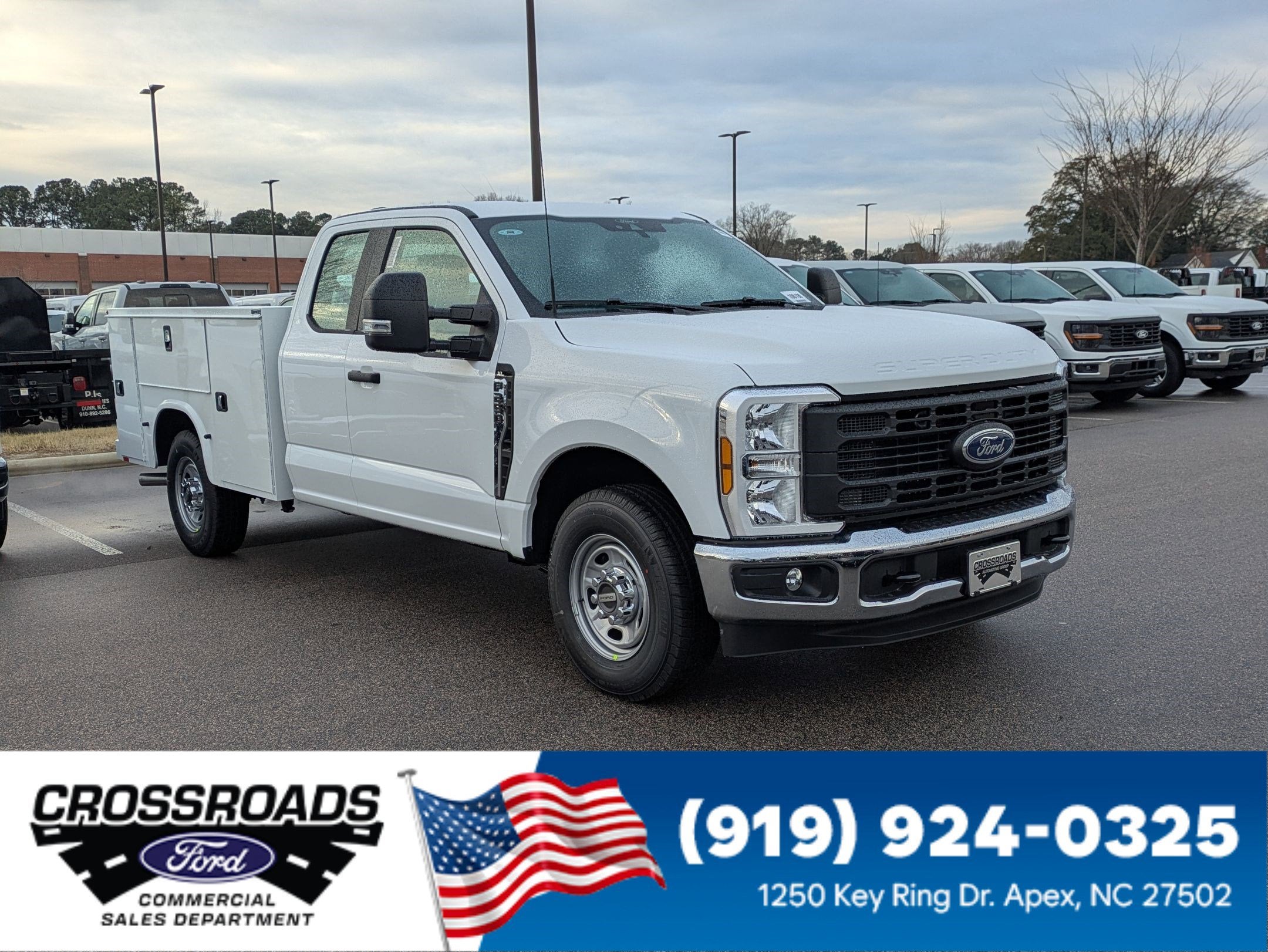 2026 Ford Super Duty F-250 SRW XL