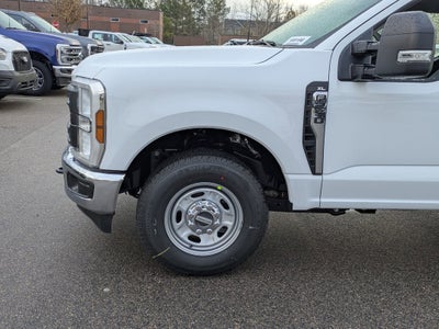 2026 Ford Super Duty F-250 SRW XL