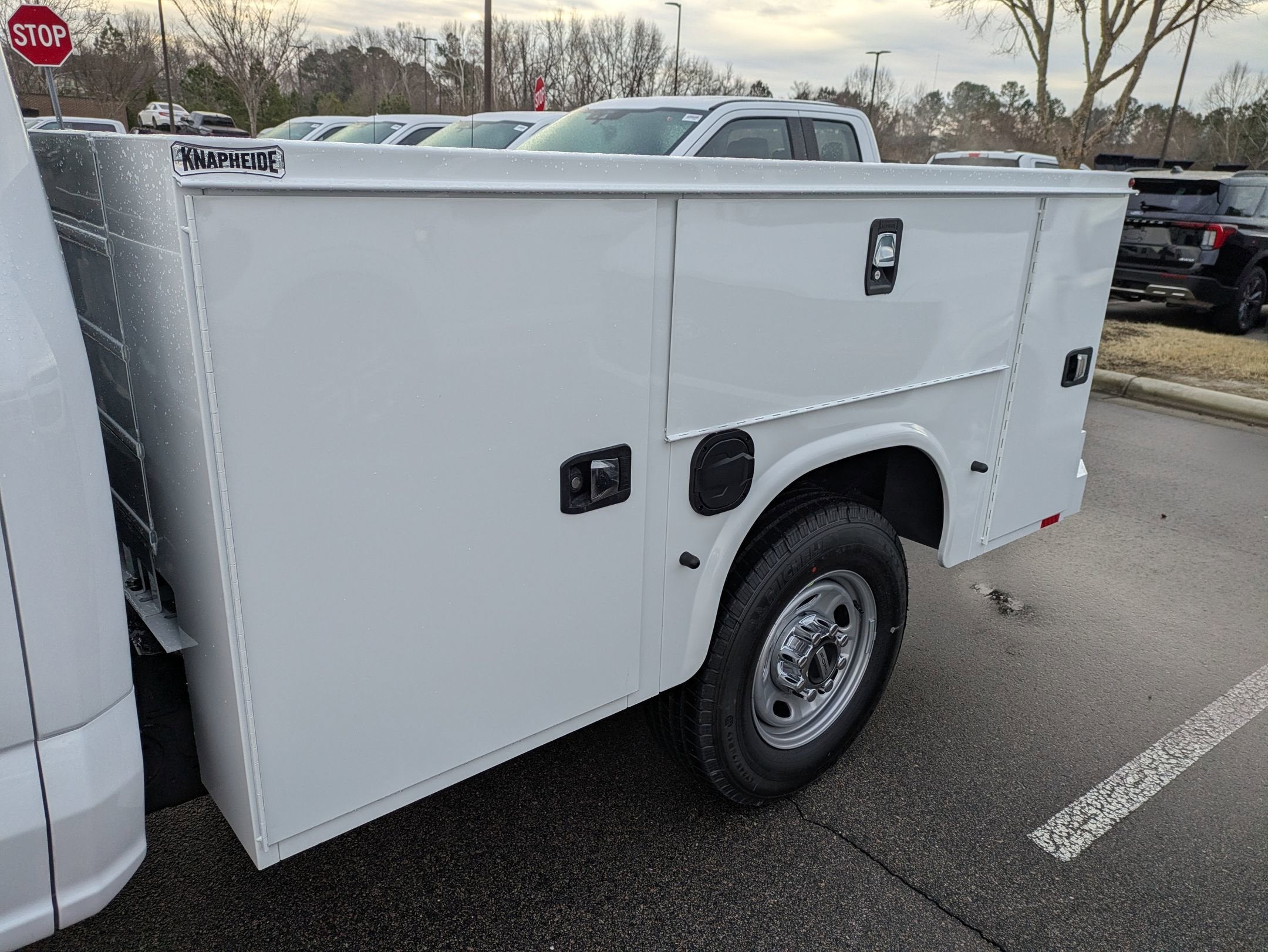 2026 Ford Super Duty F-250 SRW XL