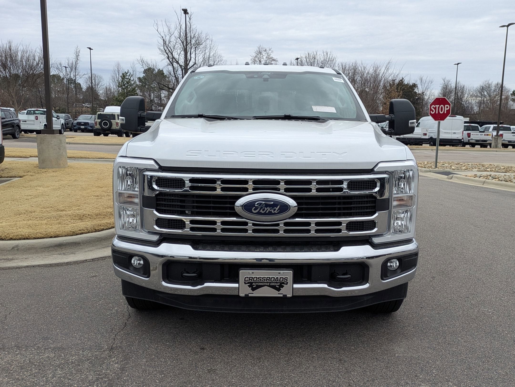 2025 Ford Super Duty F-350 SRW XL