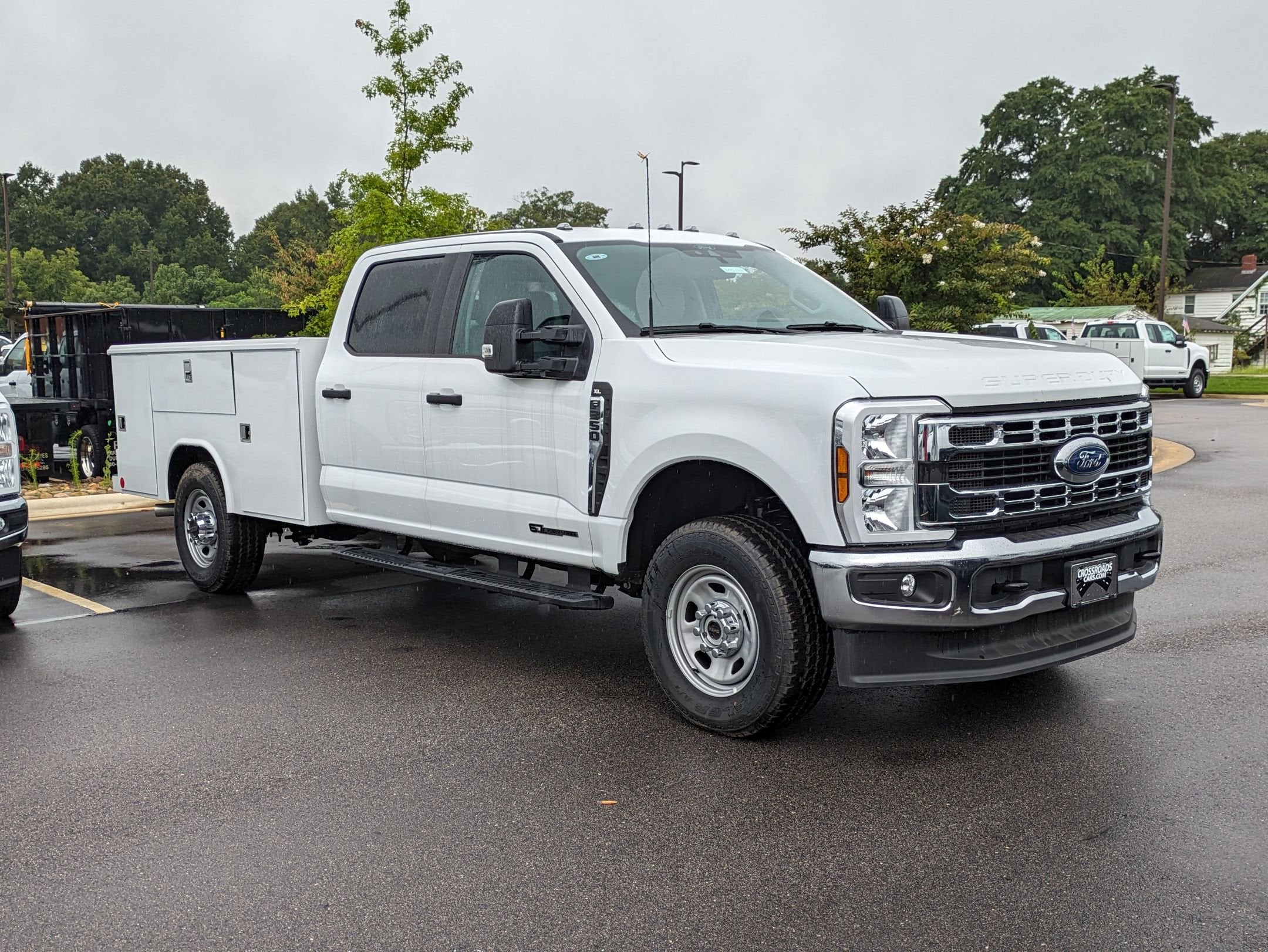 2025 Ford Super Duty F-350 SRW XL