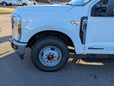 2025 Ford Super Duty F-350 DRW XL