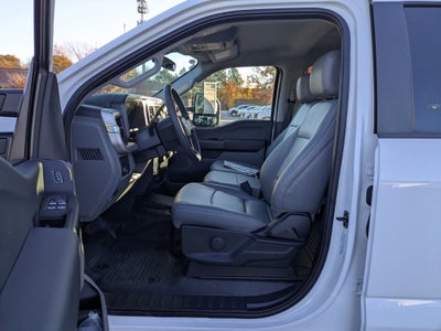 2025 Ford Super Duty F-350 DRW XL