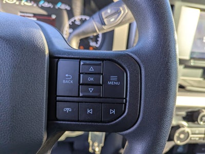 2025 Ford Super Duty F-350 DRW XL