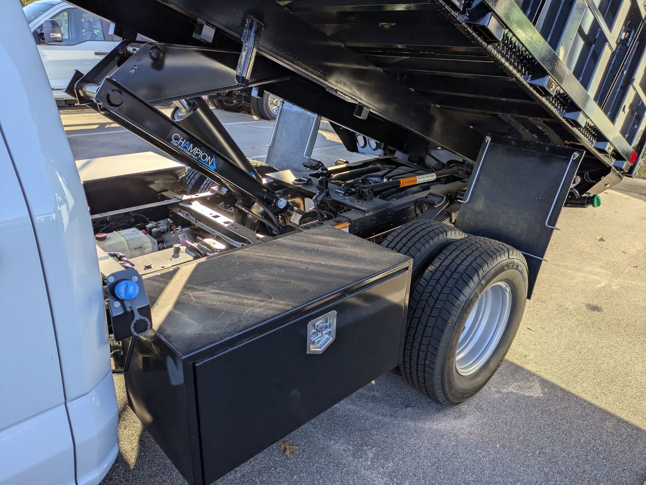 2025 Ford Super Duty F-350 DRW XL