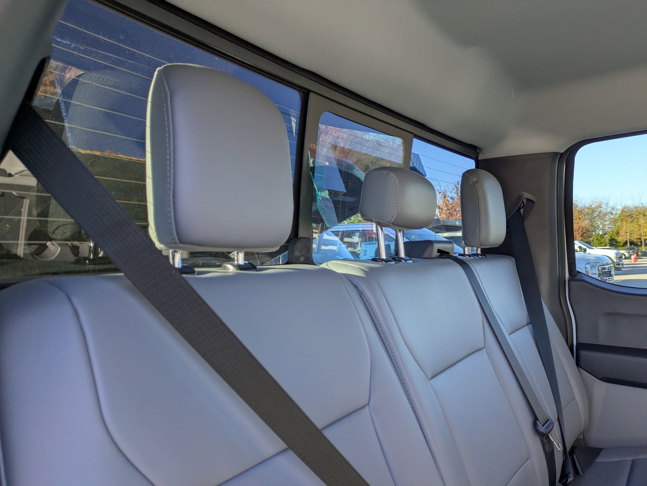 2025 Ford Super Duty F-350 DRW XL