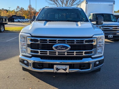 2025 Ford Super Duty F-350 DRW XL