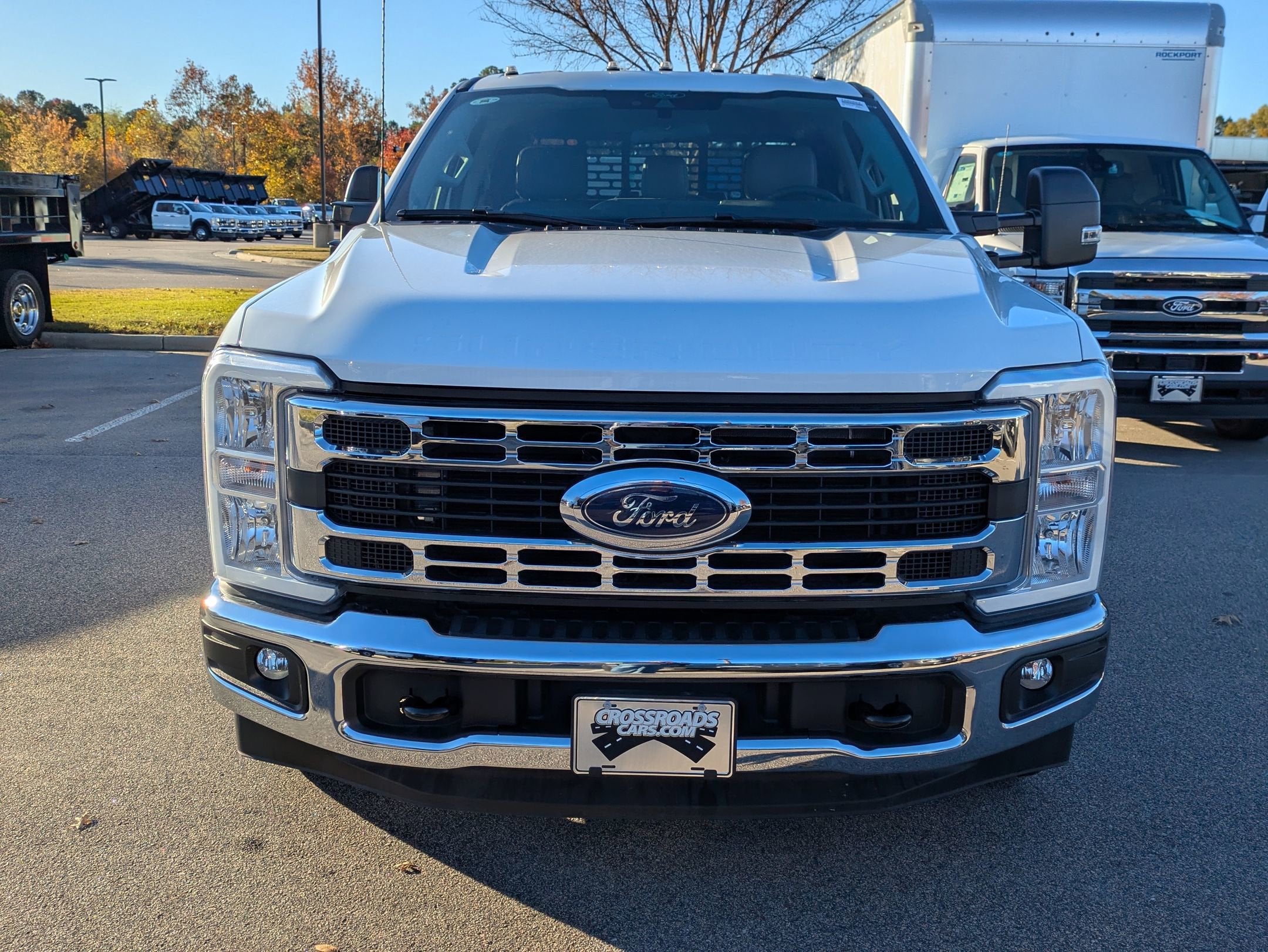 2025 Ford Super Duty F-350 DRW XL