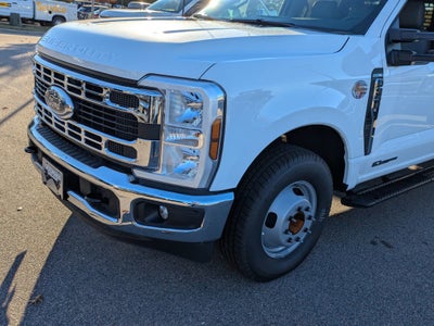 2025 Ford Super Duty F-350 DRW XL