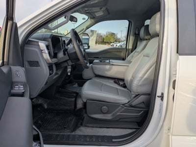 2026 Ford Super Duty F-350 DRW XL