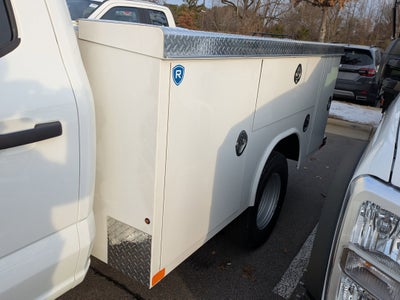 2026 Ford Super Duty F-350 DRW XL