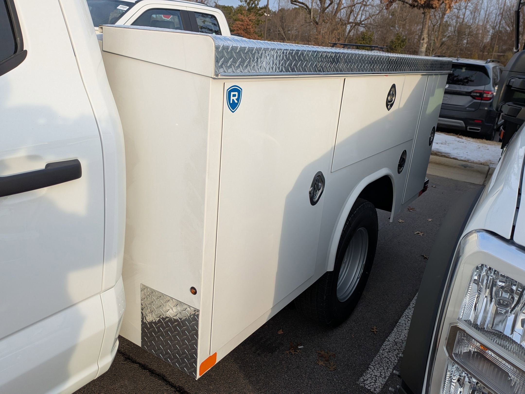 2026 Ford Super Duty F-350 DRW XL