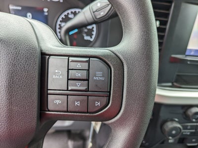 2025 Ford Super Duty F-350 DRW XL