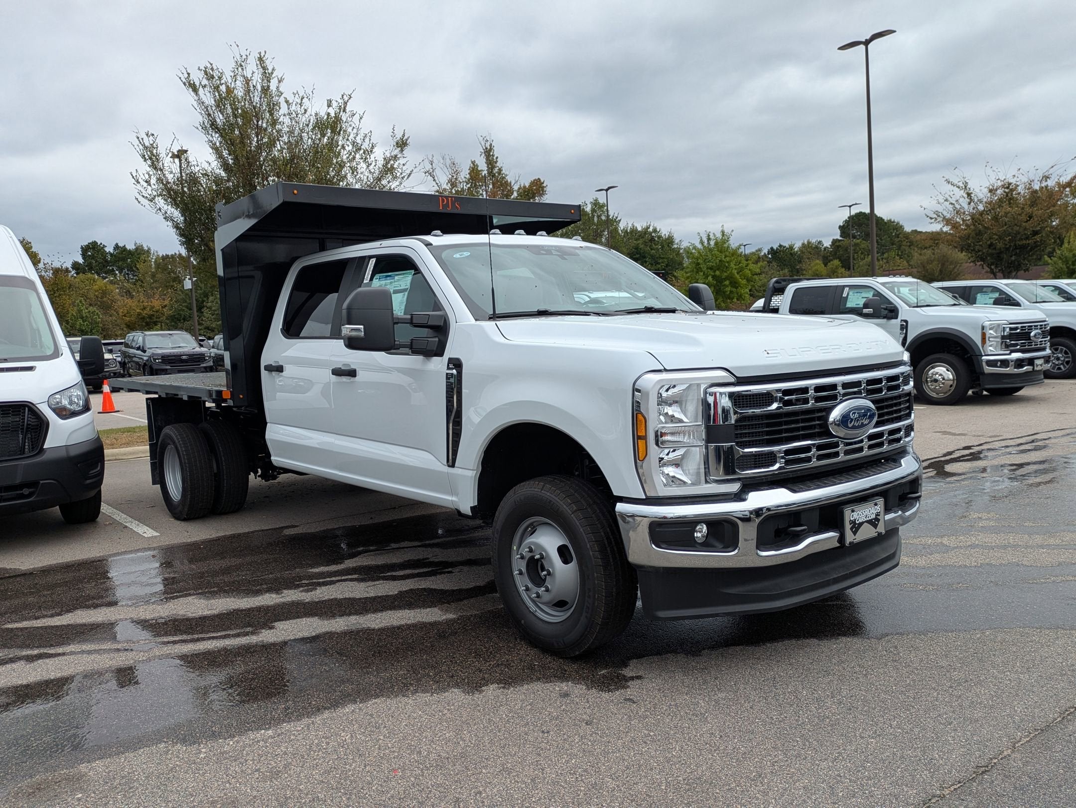 2026 Ford Super Duty F-350 DRW XL
