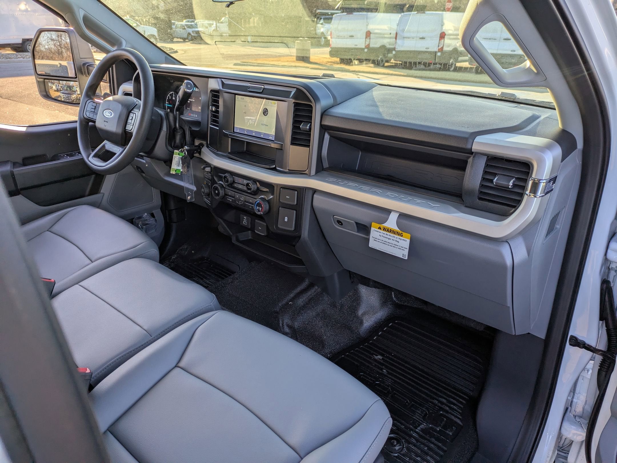 2026 Ford Super Duty F-350 DRW XL