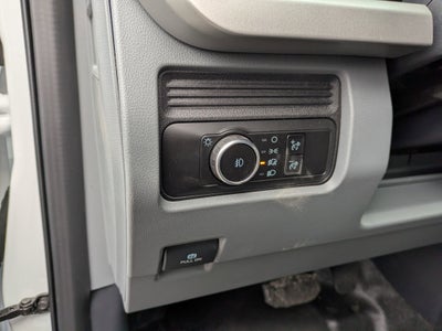 2026 Ford Super Duty F-350 DRW XL