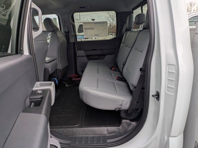 2026 Ford Super Duty F-350 DRW XL