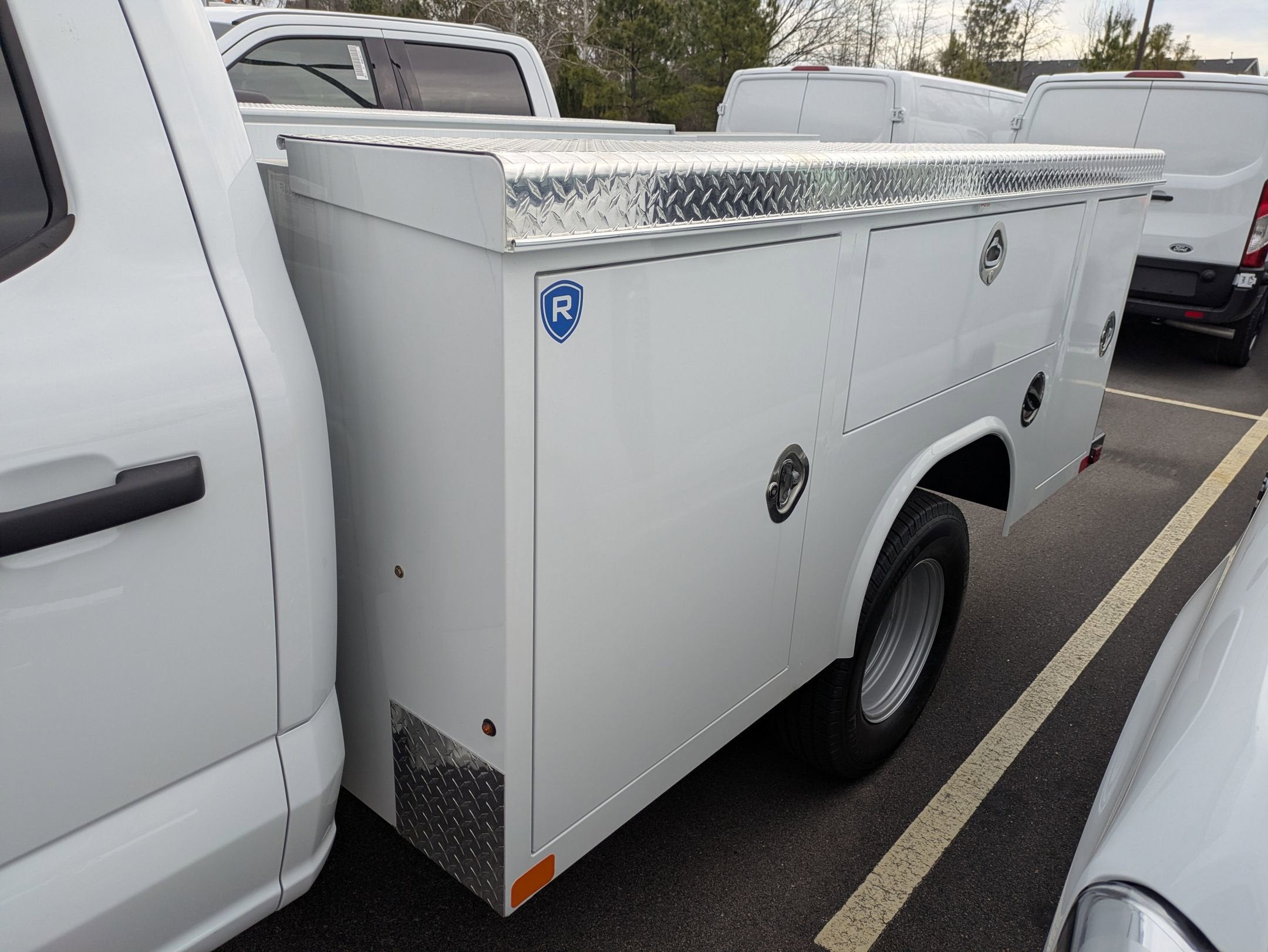 2026 Ford Super Duty F-350 DRW XL