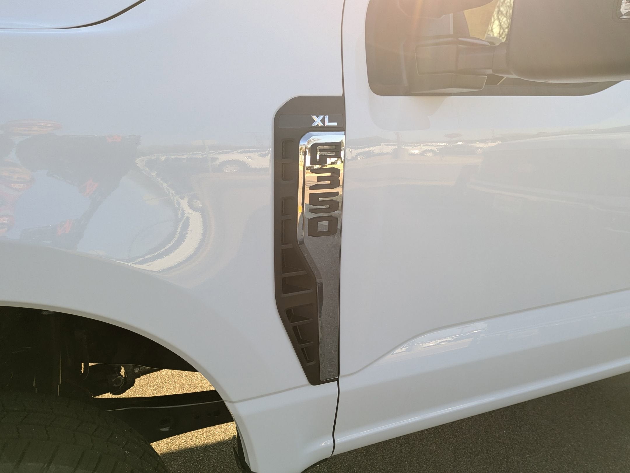 2026 Ford Super Duty F-350 DRW XL