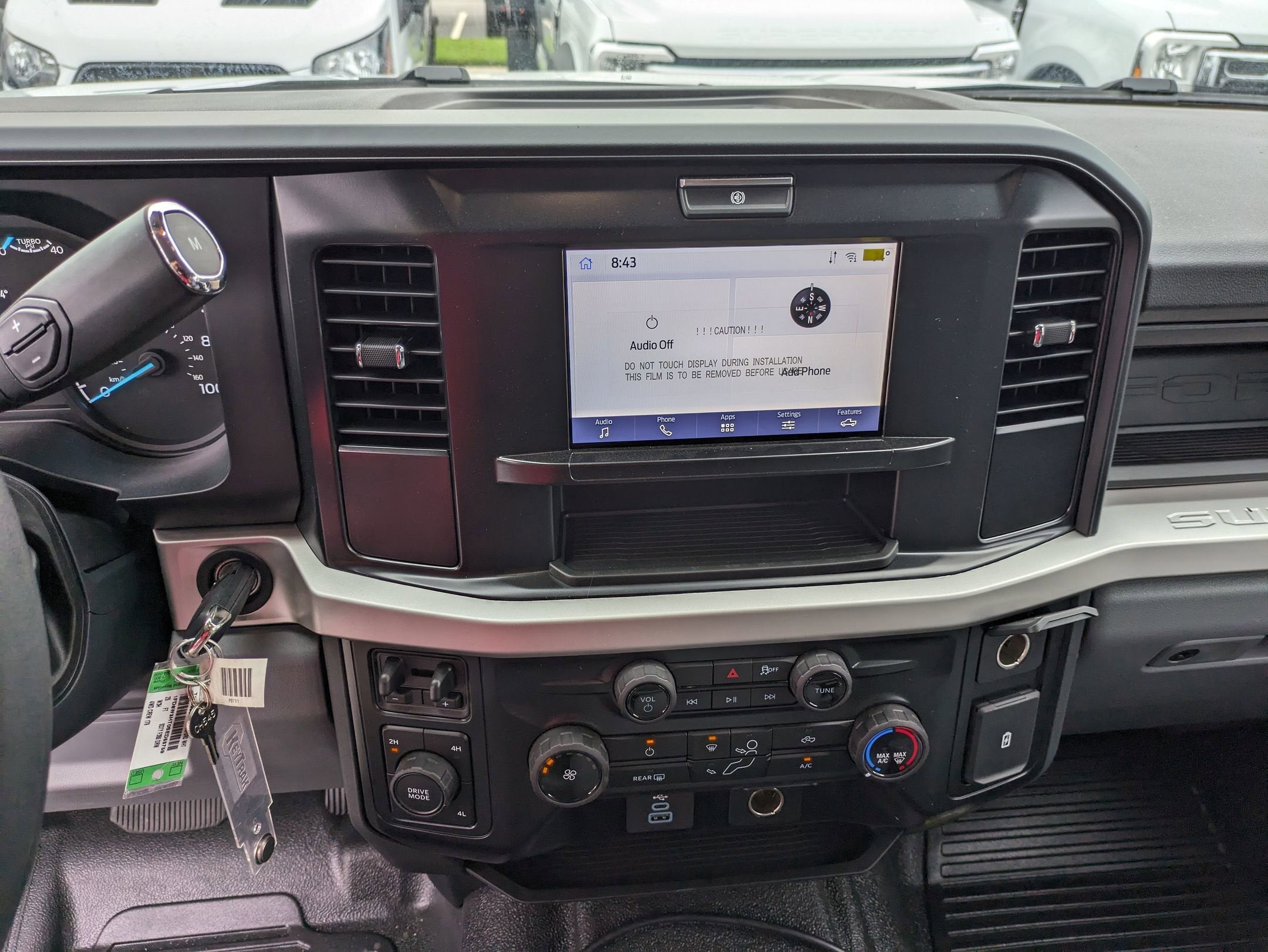 2025 Ford Super Duty F-350 DRW XL