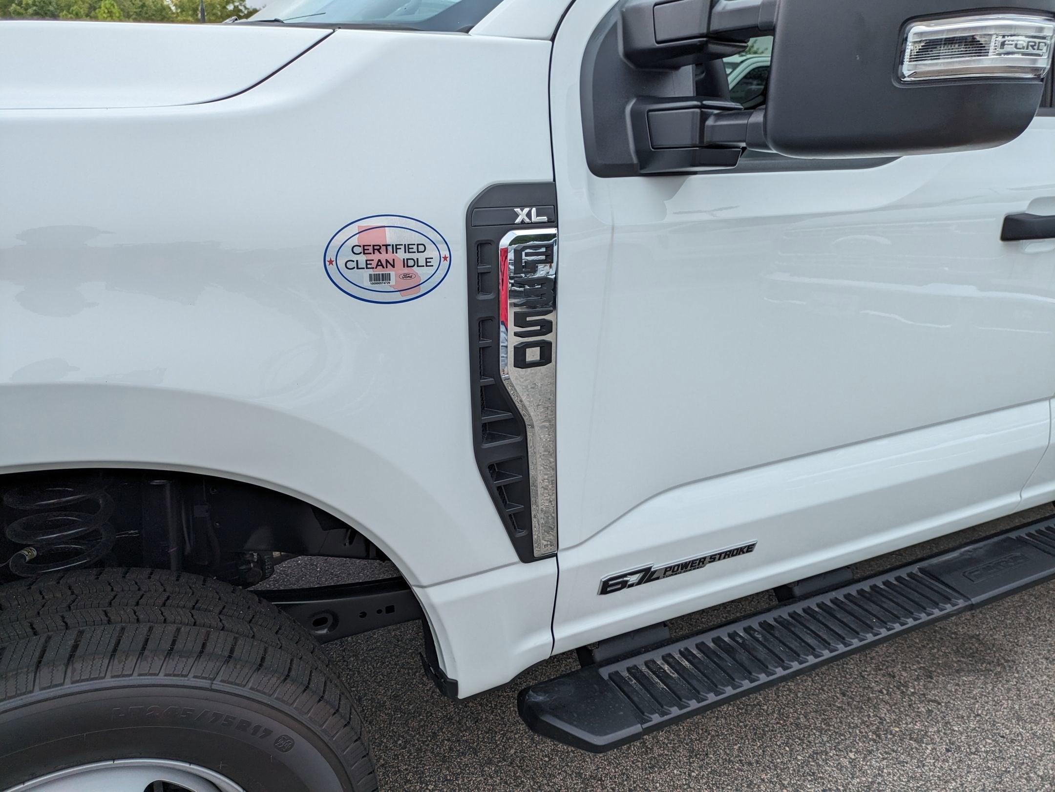 2025 Ford Super Duty F-350 DRW XL