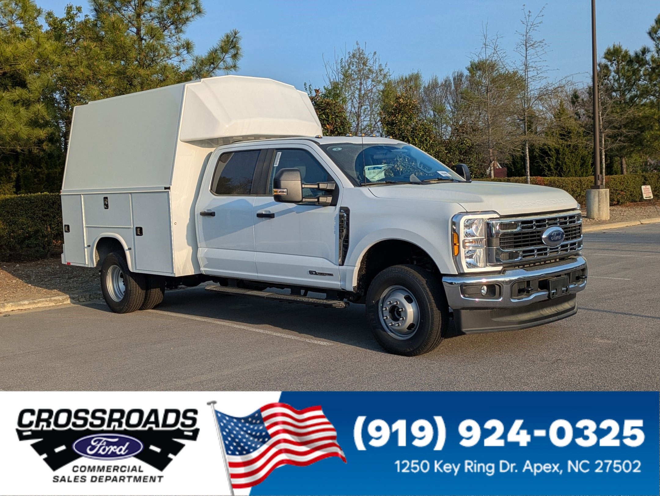 2026 Ford Super Duty F-350 DRW XL