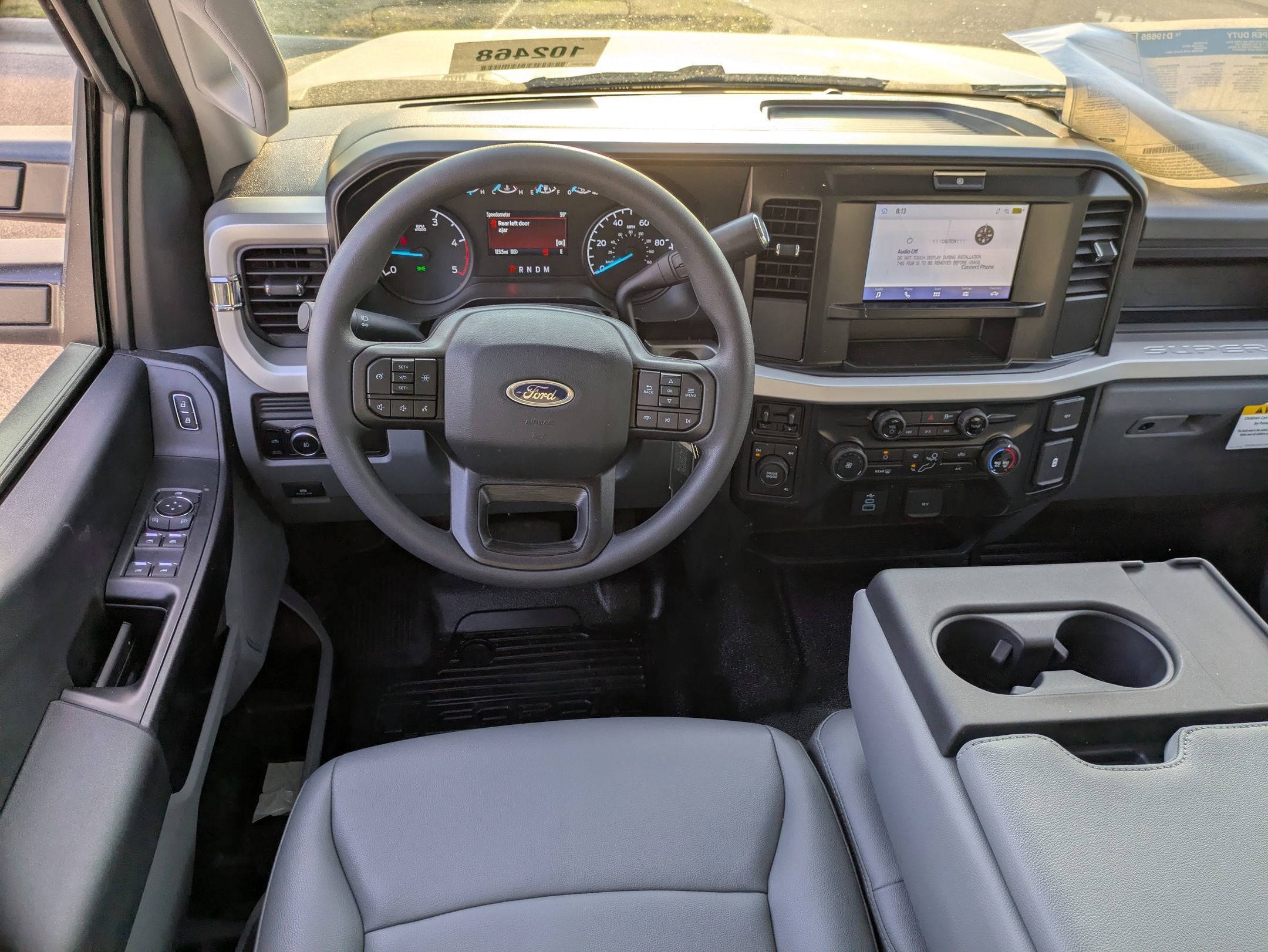 2026 Ford Super Duty F-350 DRW XL