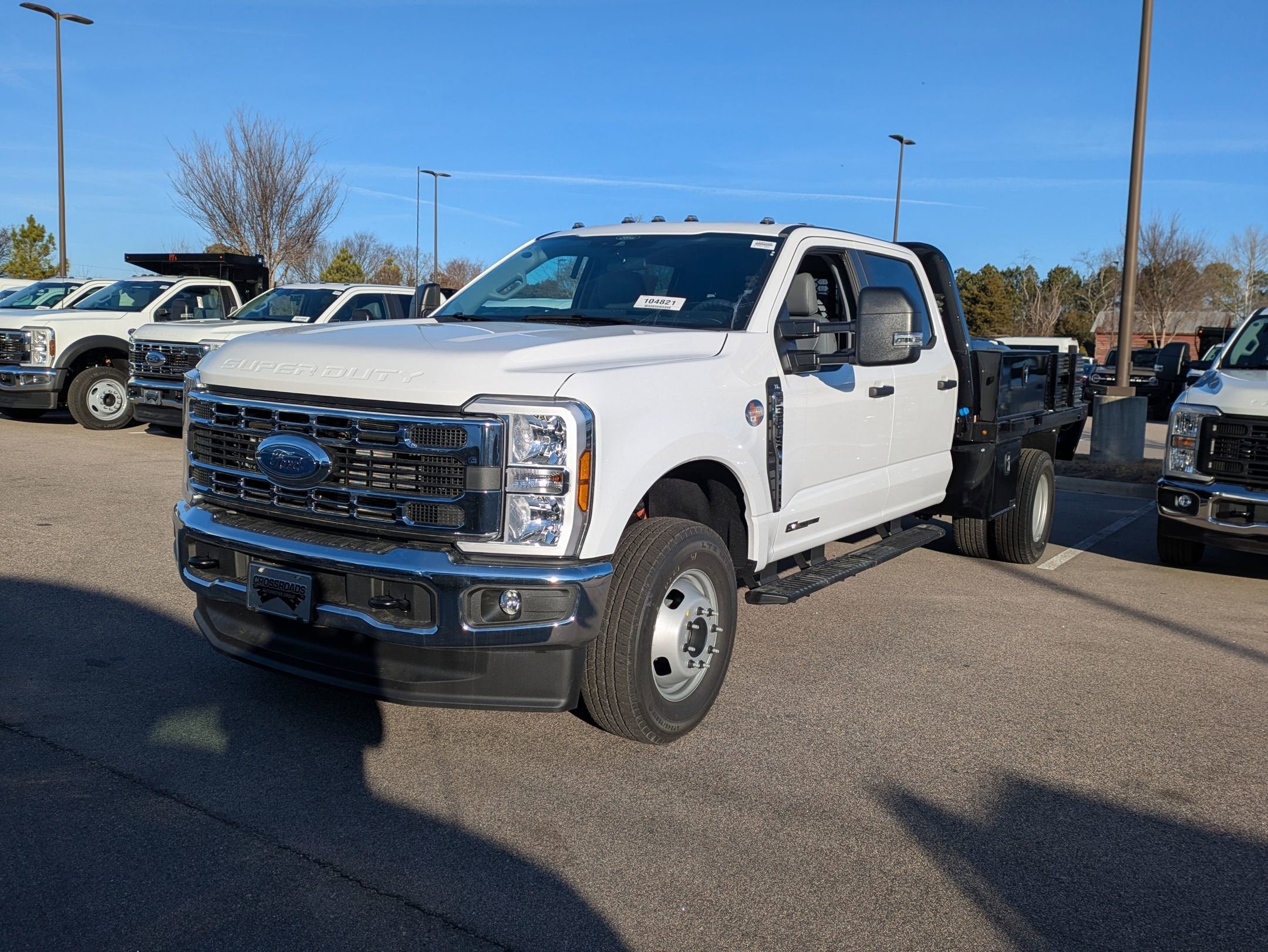 2026 Ford Super Duty F-350 DRW XL