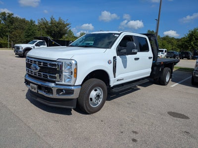 2026 Ford Super Duty F-350 DRW XL