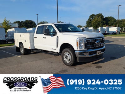 2026 Ford Super Duty F-350 DRW XL