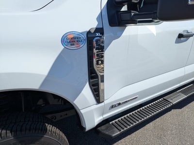 2026 Ford Super Duty F-350 DRW XL