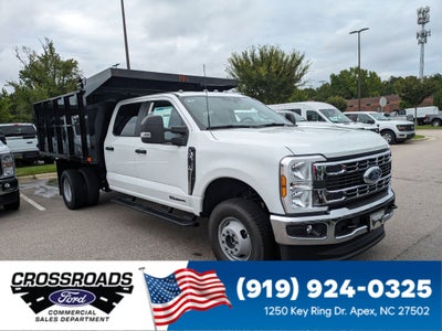 2025 Ford Super Duty F-350 DRW XL