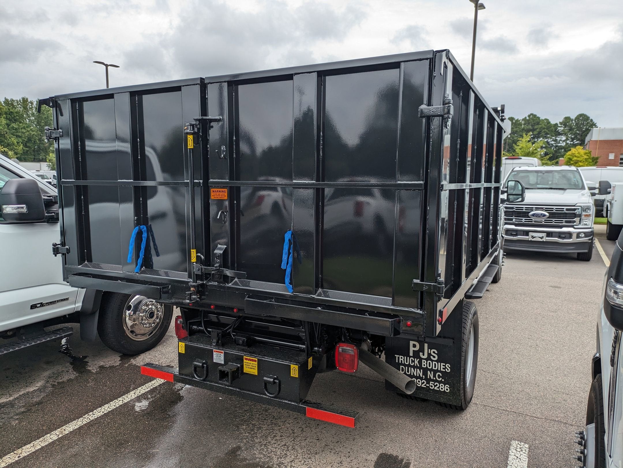 2025 Ford Super Duty F-350 DRW XL