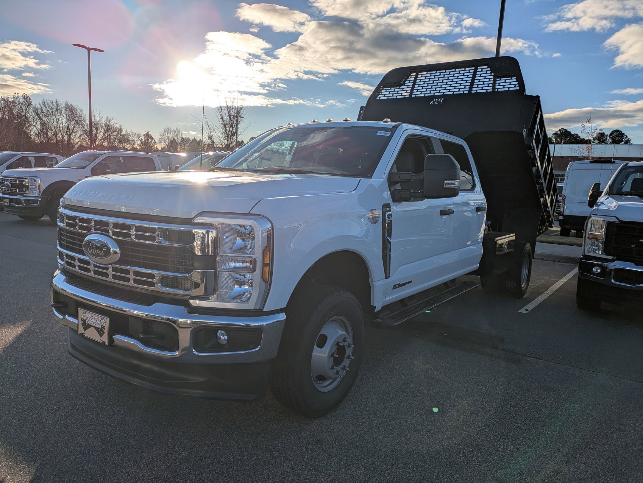 2026 Ford Super Duty F-350 DRW XL