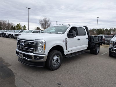 2026 Ford Super Duty F-350 DRW XL