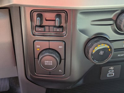 2026 Ford Super Duty F-350 DRW XL