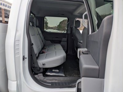 2026 Ford Super Duty F-350 DRW XL